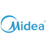 Air condition and home appliance Midea Logo