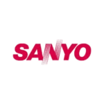 Air condition and home appliance Sanyo Logo