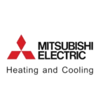 Air condition and home appliance Mitsubishi Logo