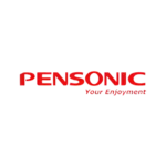 Air condition and home appliance pensonic Logo