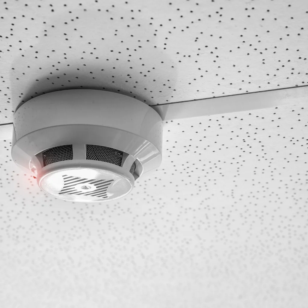 fire alarm system installation