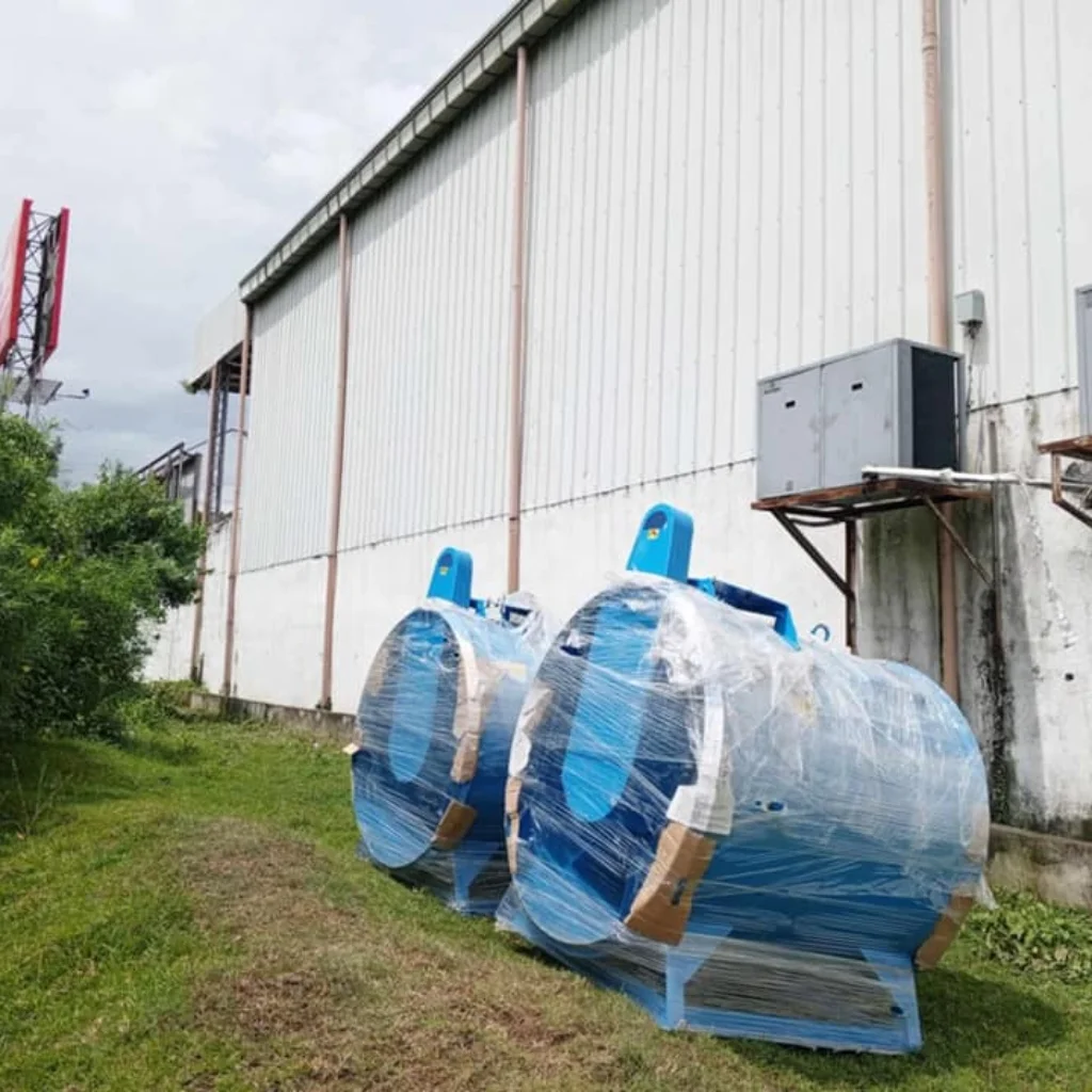 Mechanical and Electrical Engineering Smoke Extraction Blowers