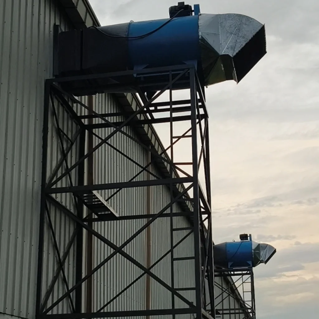 Excel Cool installs reliable smoke extraction systems for safety and compliance.