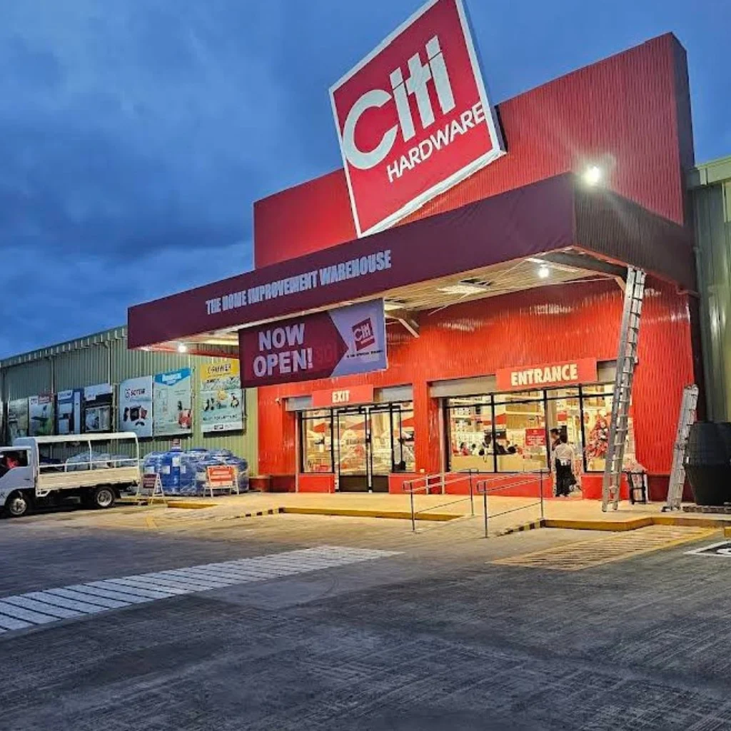 smoke extraction contractor Philippines at Citi Hardware Baybay