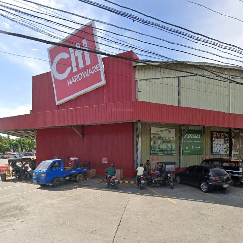 smoke extraction contractor Philippines at Citi Hardware Tagum