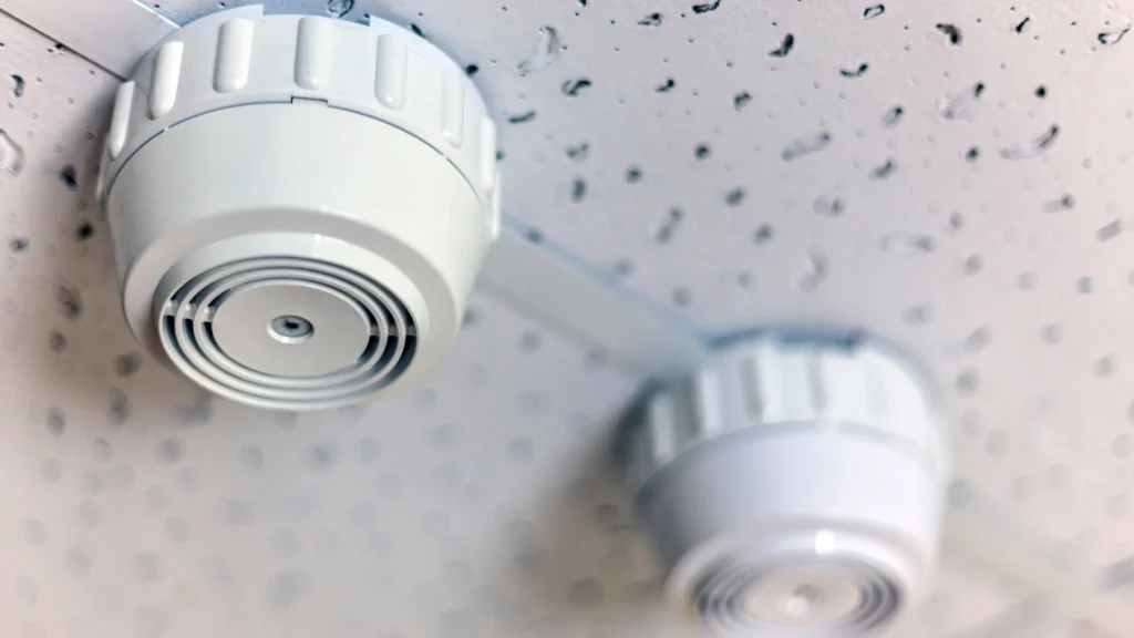 Fire detection alarm system Philippines by excel cool