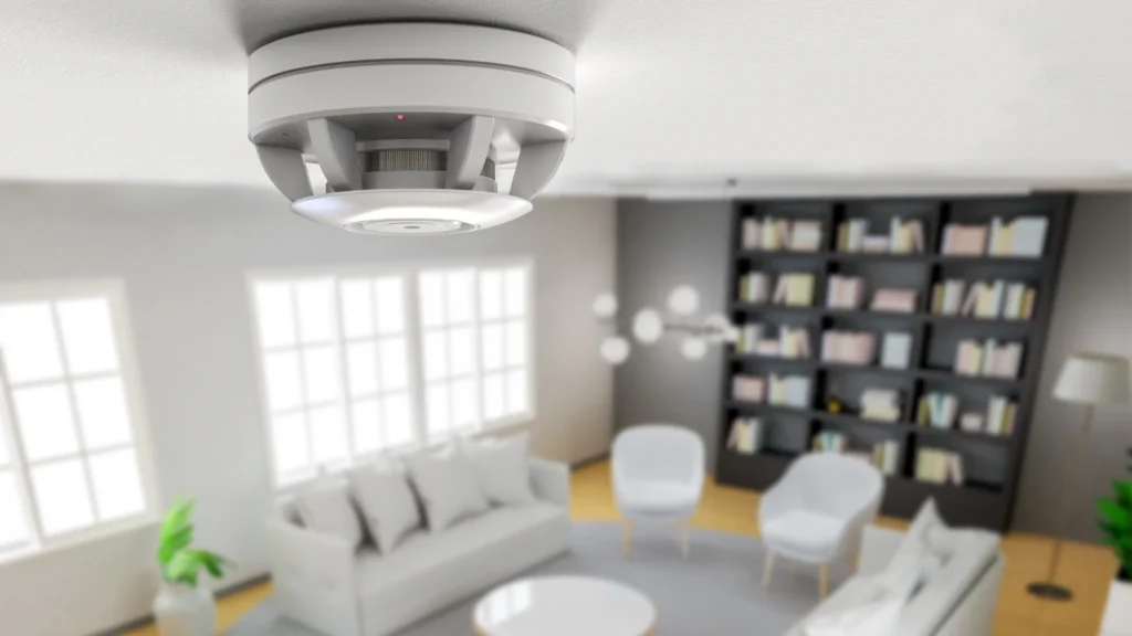 Fire detection alarm system Philippines by excel cool